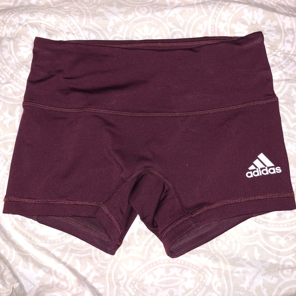 Women’s Adidas spandex shorts